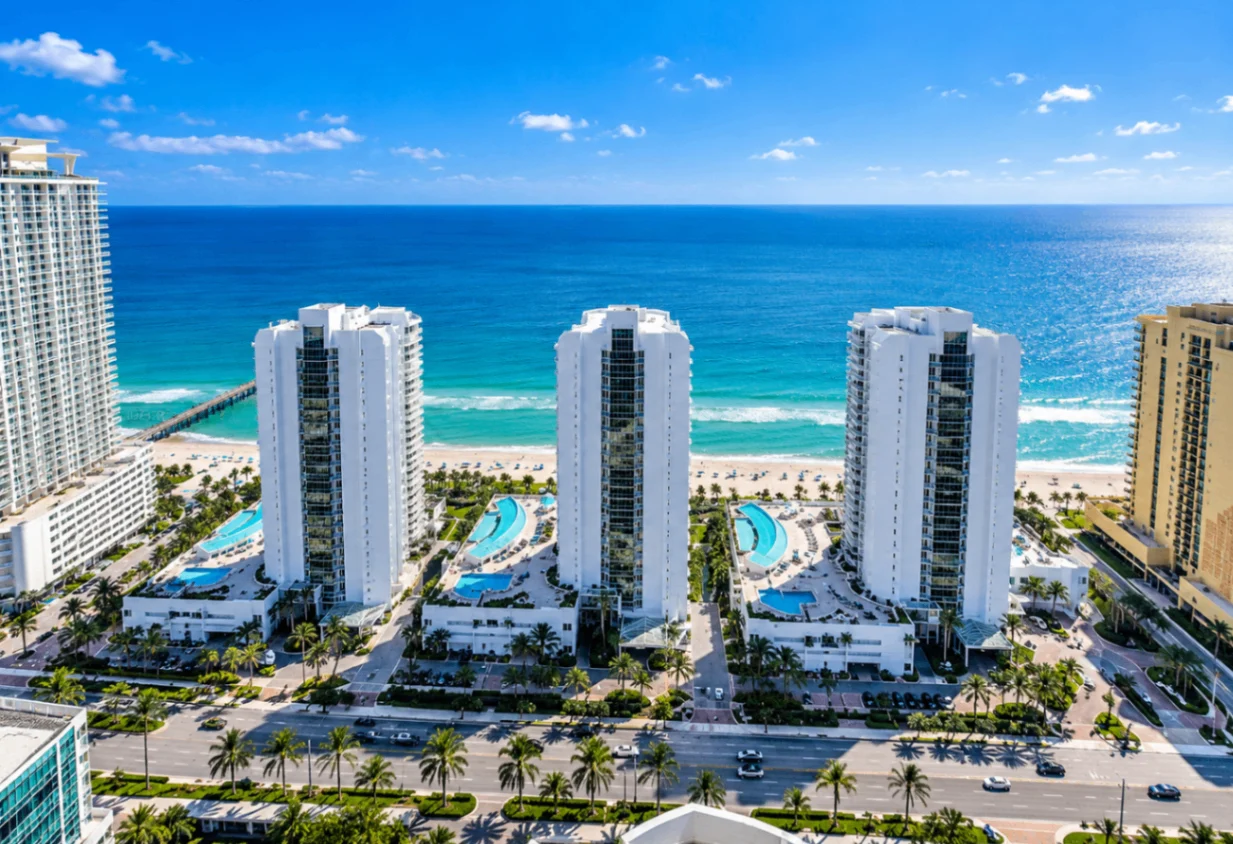 Oceania in Sunny Isles Beach, Florida